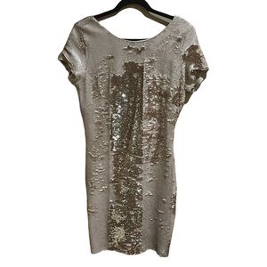 Renn Flip Sequin Dress - New Year’s eve or holiday party! size 10